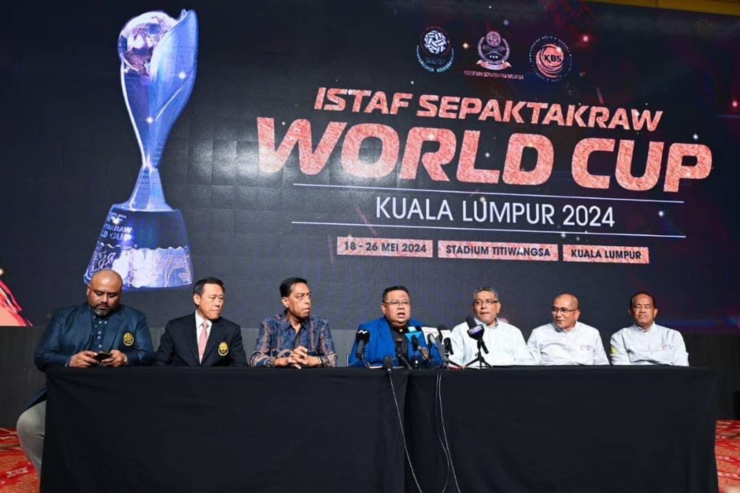 ISTAF World Cup 2024 , Malaysia